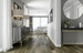 Кварцевый ламинат Fargo Comfort Комфорт  Дуб Прага 61W921 градиент