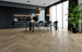Кварцевый ламинат Fargo Parquet Паркет Дуб Парижский Дождь 33-61W935 градиент