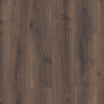 Ламинат Quick Step Majestic Величественный MJ3553 Дуб пустынный шлифованный темно-коричневый