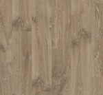 Водостойкий Ламинат Quick-Step Дуб Creo  Крео плюс Дуб Луизиана коричневый CRP 5335