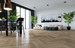 Кварцевый ламинат Fargo Parquet Паркет Дуб Парижский Дождь 33-61W935 градиент