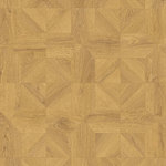 Ламинат Quick Step Impressive Patterns ULTRA Ультра впечатляющий орнамент  IPU4143 Дуб природный бежевый брашированный 
