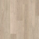 Ламинат Quick Step Perspective Hydro (Rus) PER1304 Дуб светло-серый лакированный 