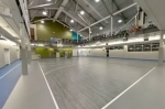 Линолеум спортивный Таркетт Omnisports grey