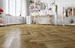 Кварцевый ламинат Fargo Parquet  Паркет Дуб Робуста 33-81996-9 градиент