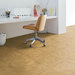 Ламинат Quick Step Impressive Patterns ULTRA Ультра впечатляющий орнамент  IPU4143 Дуб природный бежевый брашированный 