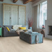 Ламинат Quick Step Majestic Величественный MJ3547 Дуб лесной массив светло-серый