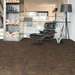 Ламинат Quick Step Impressive Patterns ULTRA Ультра впечатляющий орнамент  IPU4145 Дуб кофейный брашированный 