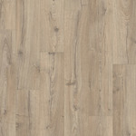 Ламинат Quick Step Impressive Впечатляющий IM4663 Дуб серо-бежевый