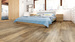 Кварцевый ламинат Fargo Comfort Комфорт  Дуб Медовый VL 88041-001 градиент