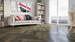 Кварцевый ламинат Fargo Parquet Паркет Дуб Кальвадос 33-62W921 градиент