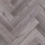 Кварцевый ламинат Home Expert Parquet 33-68W906 Дуб Горный ручей