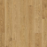 Ламинат Quick Step Perspective  (Перспективный)  PER1491 Дуб белый светлый 